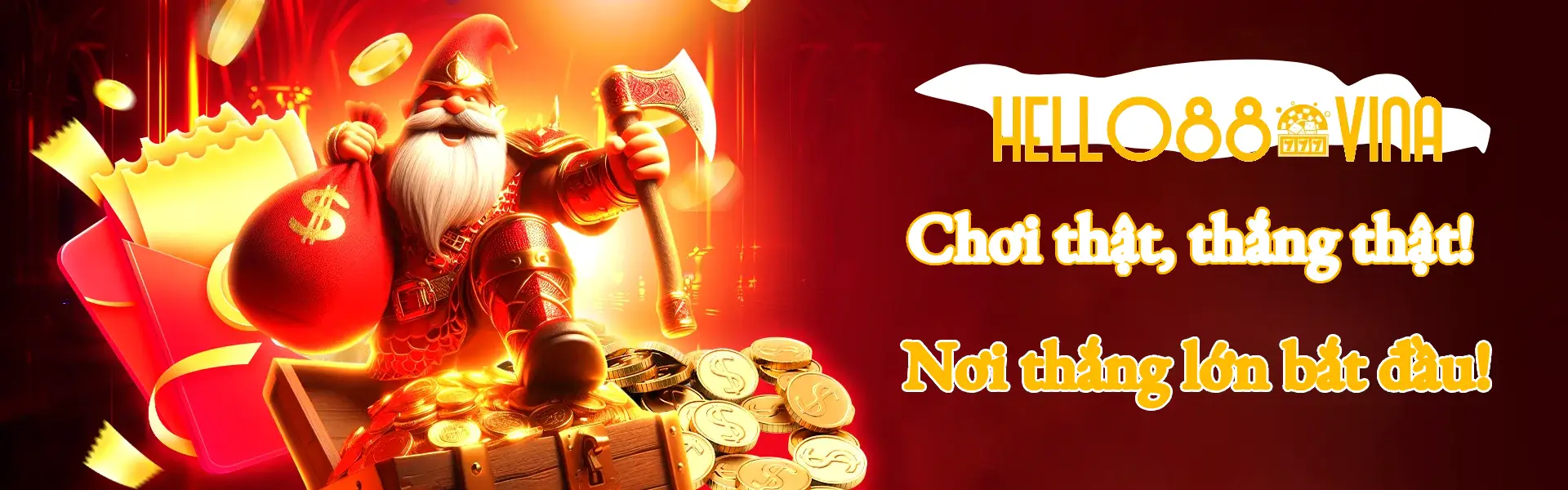 Hello88 Vina – Nơi thắng lớn bắt đầu!